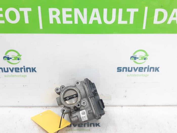 Gebrauchte Drosselklappengehäuse Dacia Duster (HS) 1.2 TCE 16V Preis € 19,98 Margenregelung angeboten von Snuverink Autodemontage