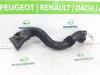 Air intake hose from a Dacia Duster (HS) 1.2 TCE 16V 2015