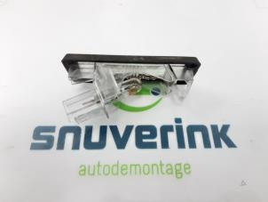 Used Registration plate light Dacia Duster (HS) 1.2 TCE 16V Price on request offered by Snuverink Autodemontage