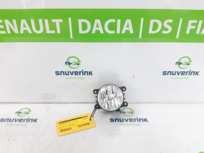 Swiatlo przeciwmgielne lewy przód z Dacia Duster (HS) 1.2 TCE 16V 2015