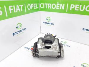 Used Front brake calliper, left Citroen C4 Berline (NC) 1.2 12V PureTech 130 Price € 50,00 Margin scheme offered by Snuverink Autodemontage