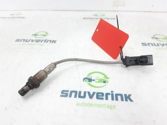 Usados Sonda Lambda Citroen C4 Berline (NC) 1.2 12V PureTech 130 Precio € 48,99 IVA incluido ofrecido por Snuverink Autodemontage