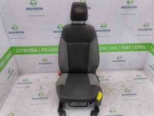 Gebrauchte Sitz links Ford Focus 3 1.6 Ti-VCT 16V 105 Preis auf Anfrage angeboten von Snuverink Autodemontage