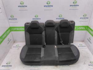 Used Rear bench seat Citroen C4 Berline (NC) 1.2 12V PureTech 130 Price € 250,00 Margin scheme offered by Snuverink Autodemontage