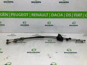 Used Gearbox shift cable Peugeot 307 SW (3H) 2.0 16V Price on request offered by Snuverink Autodemontage