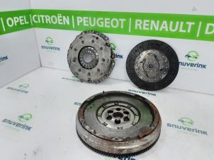 Used Clutch kit (complete) Citroen C4 Berline (NC) 1.2 12V PureTech 130 Price on request offered by Snuverink Autodemontage