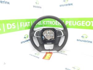 Used Steering wheel Citroen C4 Berline (NC) 1.2 12V PureTech 130 Price € 80,00 Margin scheme offered by Snuverink Autodemontage