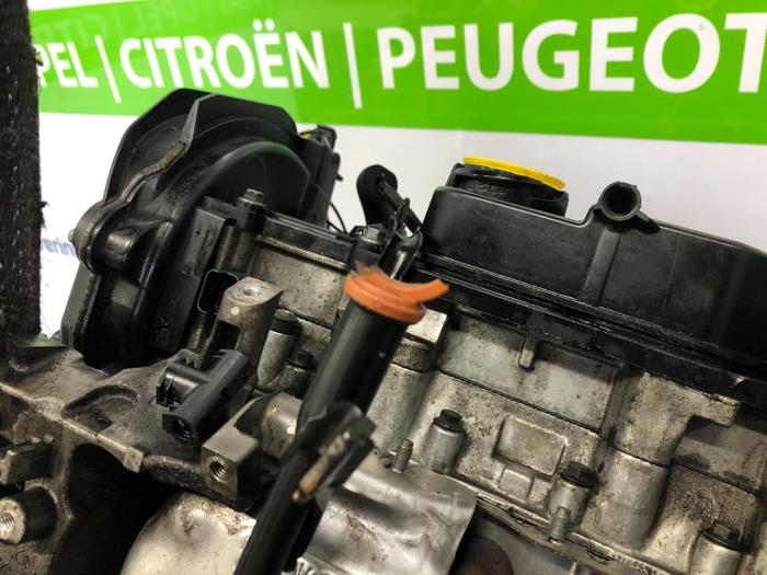 Moteur Peugeot Partner 1.6 BlueHDi 100 BHY