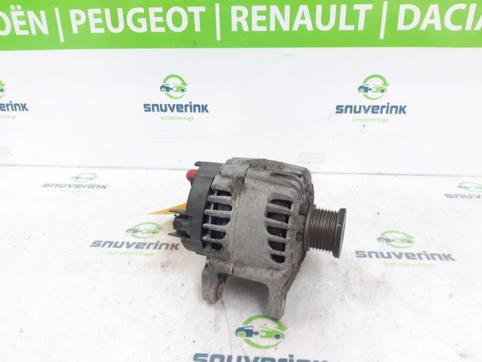 Begagnade Dynamo Dacia Duster (HS) 1.2 TCE 16V Pris € 74,98 Marginaltabell erbjuds av Snuverink Autodemontage