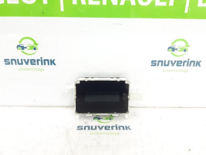 Begagnade Innerdisplay Ford Focus 3 1.6 Ti-VCT 16V 105 Pris € 35,99 Marginaltabell erbjuds av Snuverink Autodemontage