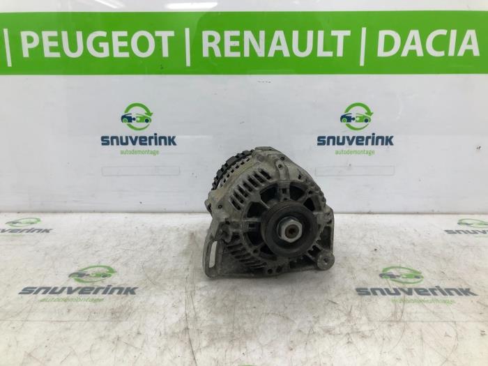 Gebrauchte Dynamo Renault Twingo (C06) 1.2 Preis € 44,98 Margenregelung angeboten von Snuverink Autodemontage