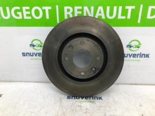 Used Front brake disc Peugeot Partner (GC/GF/GG/GJ/GK) 1.6 BlueHDi 100 Price € 30,25 Inclusive VAT offered by Snuverink Autodemontage