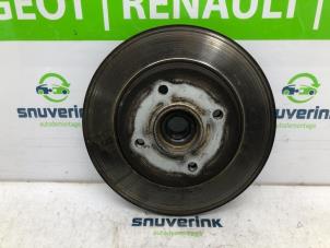 Used Rear brake disc Peugeot Partner (GC/GF/GG/GJ/GK) 1.6 BlueHDi 100 Price € 48,40 Inclusive VAT offered by Snuverink Autodemontage