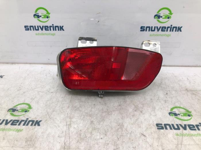 Feu Arrière Gauche Anti-brouillard HELLA Pour Citroën C4 Grand Picasso I (2006-)