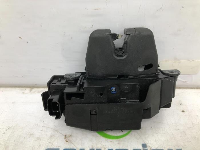 Tailgate Lock Mechanism Citroen C4 Spacetourer 1 2 12V PureTech 130 Tailgate Lock Mechanism Citroen C4 Spacetourer 1 2 12V PureTech 130