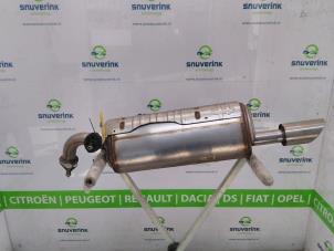 Used Exhaust rear silencer Kia Stonic (YB) 1.0i T-GDi 12V Eco-Dynamics+ Price € 75,00 Margin scheme offered by Snuverink Autodemontage