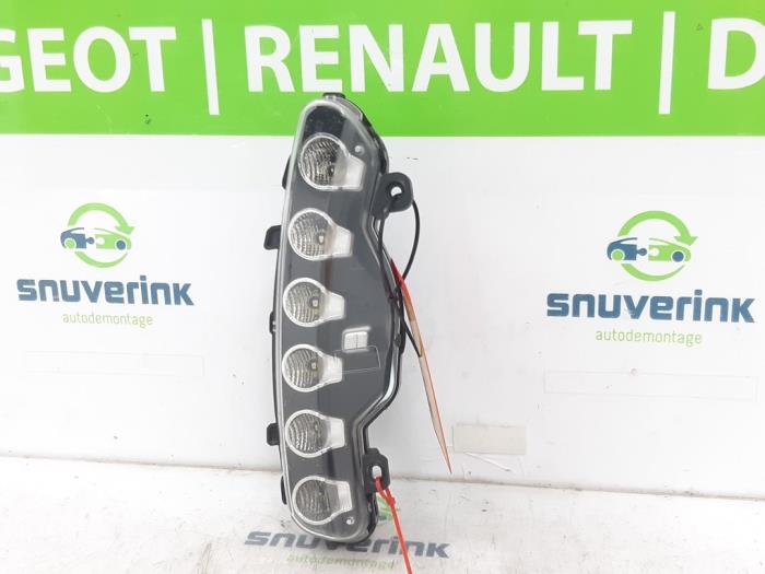 Citroen DS3 Daytime running lights, right stock