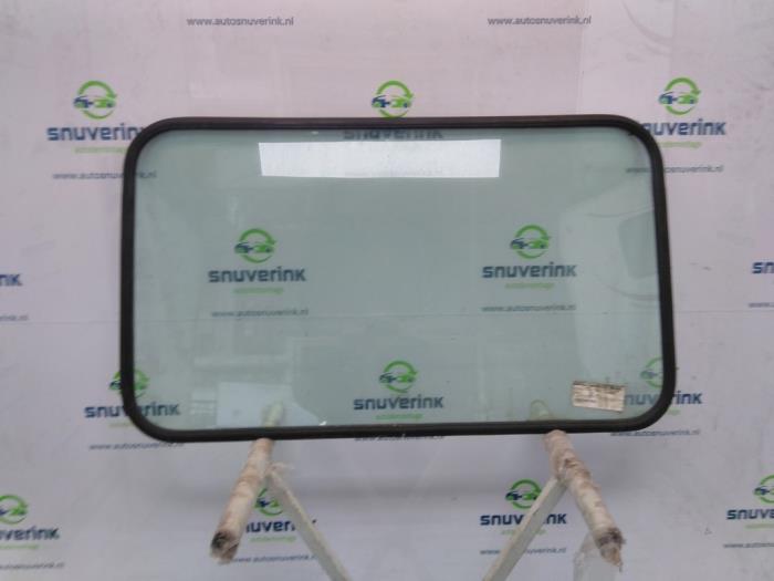 Rear window Fiat Ducato 2.8 JTD 15 - 43R001529