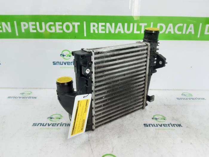 Usagé Intercooler Toyota ProAce City 1.5 D-4D 130 Prix € 61,69 Prix TTC proposé par Snuverink Autodemontage