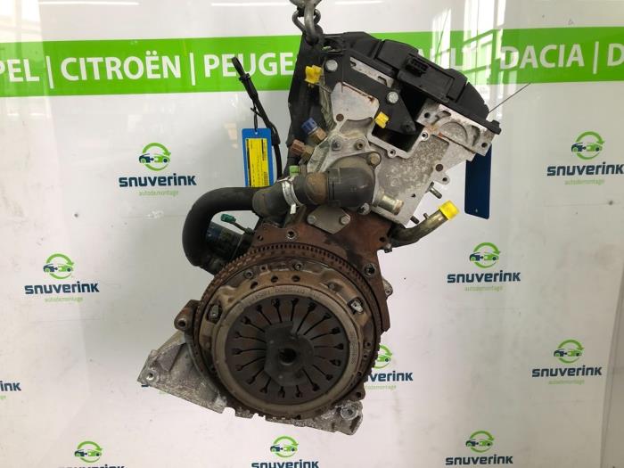 Engine Peugeot 306 2.0 16V - 01351Q RFV - Snuverink Autodemontage