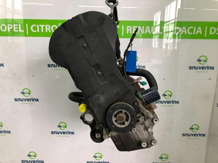 Engine Peugeot 306 2.0 16V - 01351Q RFV - Snuverink Autodemontage