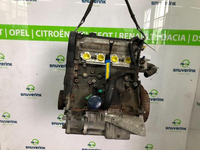 Engine Peugeot 306 2.0 16V - 01351Q RFV - Snuverink Autodemontage