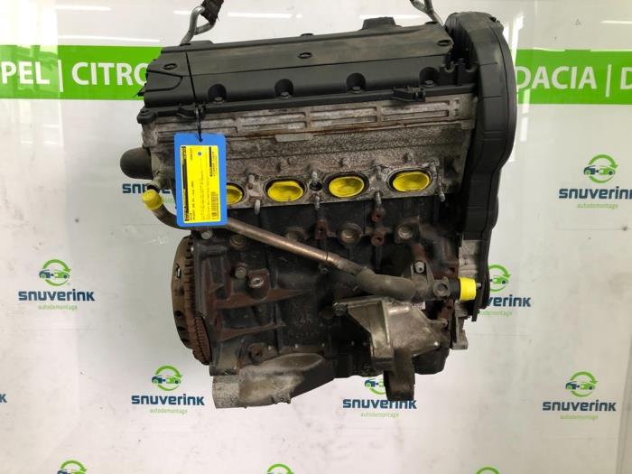Engine Peugeot 306 2.0 16V - 01351Q RFV - Snuverink Autodemontage