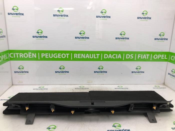 Mata bagaznika z Citroën C4 Spacetourer (3D/3E) 1.2 12V PureTech 130 2018
