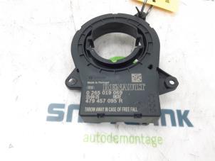 Used Steering angle sensor Renault Clio IV (5R) 1.6 Turbo 16V RS 200 EDC Price € 20,00 Margin scheme offered by Snuverink Autodemontage