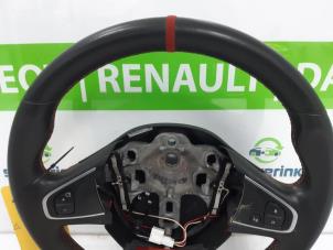Used Steering wheel Renault Clio IV (5R) 1.6 Turbo 16V RS 200 EDC Price € 300,00 Margin scheme offered by Snuverink Autodemontage