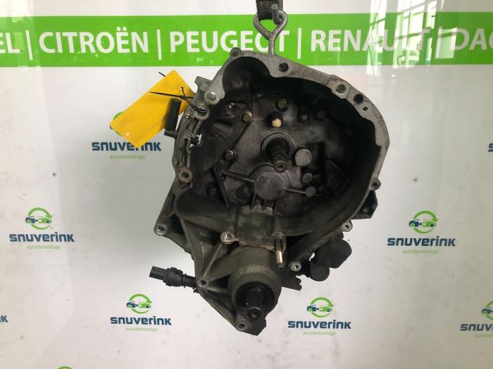 Gebrauchte Getriebe Renault Twingo (C06) 1.2 Preis € 99,98 Margenregelung angeboten von Snuverink Autodemontage