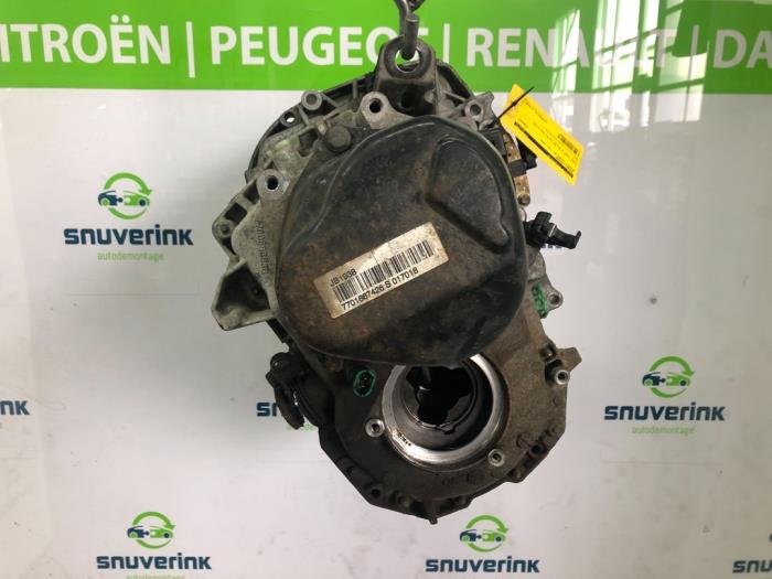 Gearbox Renault Twingo D F Jb