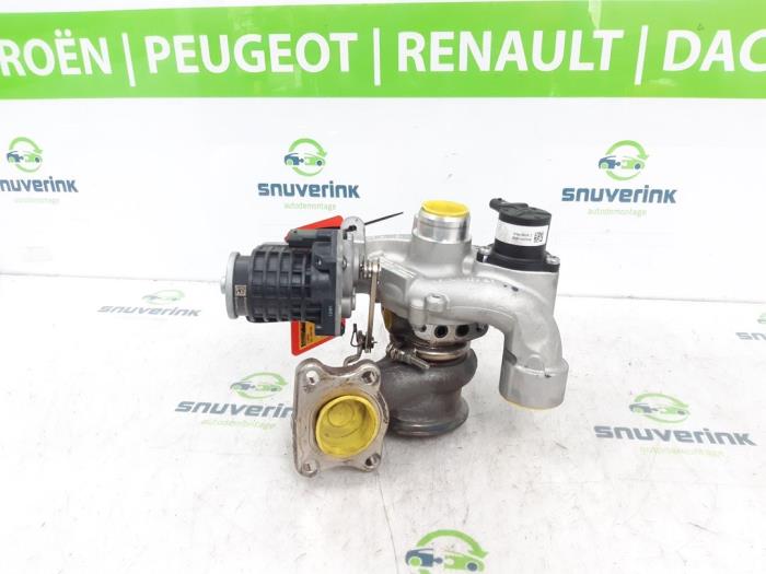 Gebrauchte Turbo DS Automobiles DS 3/Crossback (UC/UJ/UR) 1.2 12V PureTech 130 Preis € 245,00 Margenregelung angeboten von Snuverink Autodemontage