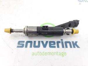 Used Injector (petrol injection) DS Automobiles DS 3/DS 3 Crossback (UC/UJ/UR) 1.2 12V PureTech 130 Price € 40,00 Margin scheme offered by Snuverink Autodemontage