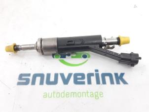 Used Injector (petrol injection) DS Automobiles DS 3/DS 3 Crossback (UC/UJ/UR) 1.2 12V PureTech 130 Price € 40,00 Margin scheme offered by Snuverink Autodemontage