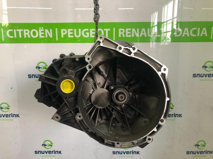 Gebrauchte Getriebe Mazda 3 Sport (BL14/BLA4/BLB4) 1.6 CiTD 16V Preis € 249,98 Margenregelung angeboten von Snuverink Autodemontage