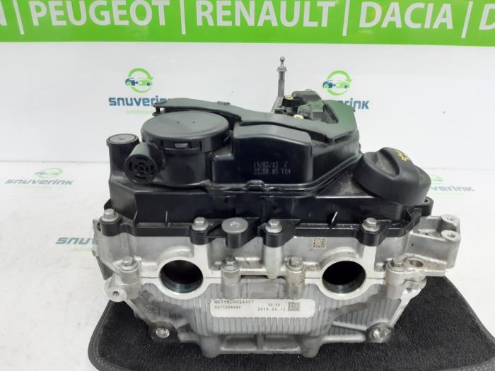Cylinder Head DS Automobiles DS 3 Crossback 1 2 12V PureTech 130 cylinder-head-ds-automobiles-ds-3-crossback-1-2-12v-puretech-130