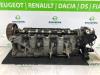 Cylinder head from a Renault Clio III (BR/CR), 2005 / 2014 1.5 dCi FAP, Hatchback, Diesel, 1.461cc, 65kW (88pk), FWD, K9K770; K9K67, 2010-08 / 2014-12, BR2H; BRAH; CR2H; CRAH 2011