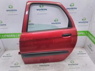 Used Rear door 4-door, left Citroen Xsara Picasso (CH) 1.6i 16V Price € 75,00 Margin scheme offered by Snuverink Autodemontage