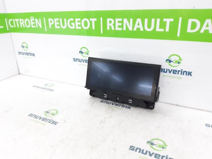 Begagnade Innerdisplay DS Automobiles DS 3/Crossback (UC/UJ/UR) 1.2 12V PureTech 130 Pris € 206,99 Marginaltabell erbjuds av Snuverink Autodemontage