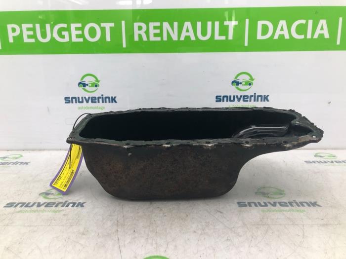 Gebrauchte Ölwanne Fiat Doblo Cargo (223) 1.3 D 16V Multijet DPF Preis € 42,33 Mit Mehrwertsteuer angeboten von Snuverink Autodemontage