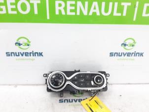 Used Heater control panel Renault Clio IV Estate/Grandtour (7R) 1.2 TCE 16V GT EDC Price € 30,00 Margin scheme offered by Snuverink Autodemontage