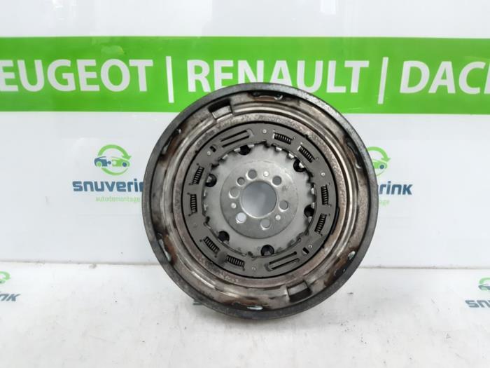 Gebrauchte Schwungrad Renault Clio IV Estate/Grandtour (7R) 1.2 TCE 16V GT EDC Preis € 74,98 Margenregelung angeboten von Snuverink Autodemontage