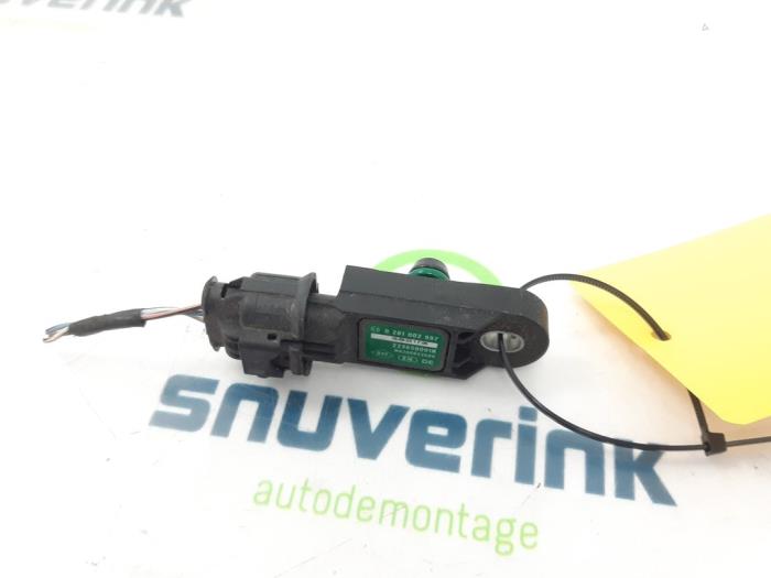 Gebrauchte Map Sensor (Einlasskrümmer) Renault Clio IV Estate/Grandtour (7R) 1.2 TCE 16V GT EDC Preis € 14,98 Margenregelung angeboten von Snuverink Autodemontage