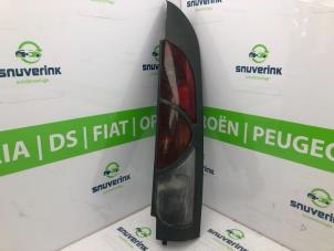 Used Taillight, right Renault Kangoo Express (FC) 1.5 dCi 60 Price € 36,30 Inclusive VAT offered by Snuverink Autodemontage