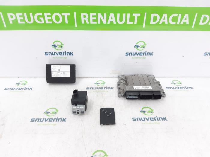 Used Engine management computer Renault Clio IV Estate/Grandtour (7R) 1.2 TCE 16V GT EDC Price € 224,98 Margin scheme offered by Snuverink Autodemontage
