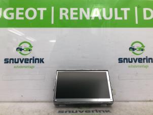 Używane Wyswietlacz wewnetrzny Renault Scénic II (JM) 1.9 dCi 115 Cena € 60,00 Procedura marży oferowane przez Snuverink Autodemontage