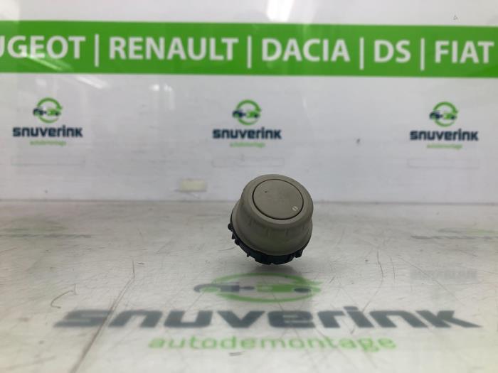 Gebrauchte Schiebedach Schalter Renault Scénic II (JM) 1.9 dCi 115 Preis € 54,43 Mit Mehrwertsteuer angeboten von Snuverink Autodemontage