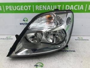 Used Headlight, left Renault Scénic I (JA) 1.6 16V Price € 50,00 Margin scheme offered by Snuverink Autodemontage