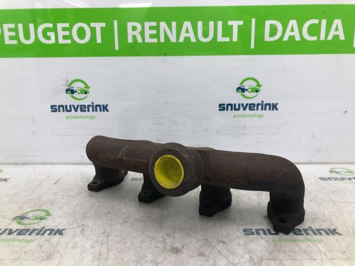 Gebrauchte Abgaskrümmer Opel Arena 2.5 D Preis € 134,99 Margenregelung angeboten von Snuverink Autodemontage